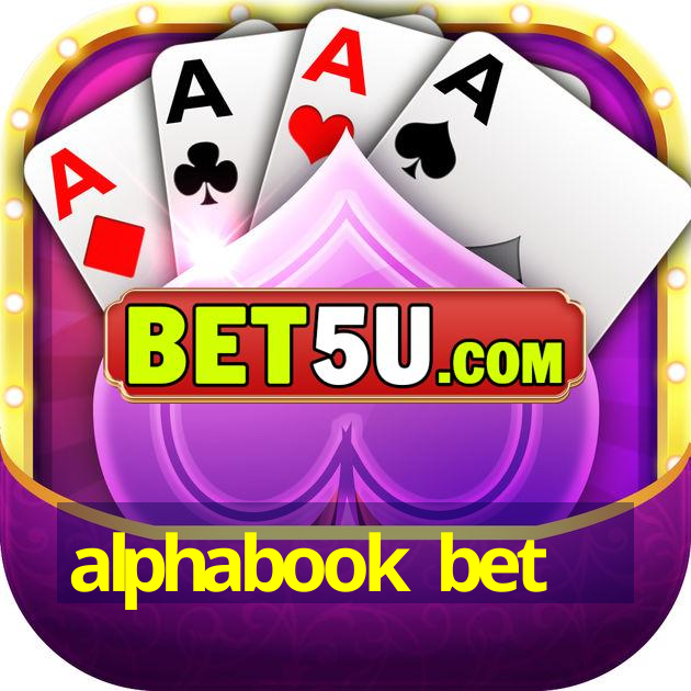 alphabook bet